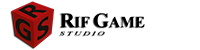 Rif Game Studio Logo